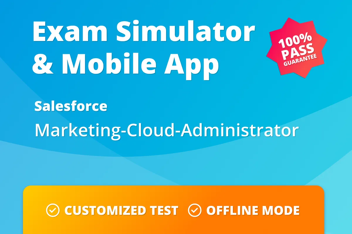 Marketing-Cloud-Developer Dumps: Get ready to ace the exam with these top-notch study materials and boost your skills Marketing-Cloud-Developer Dumps: Get ready to ace the exam with these top-notch study materials and boost your skills